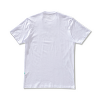 Thumbnail for Camiseta Manga Curta Branco Vissla Cascade