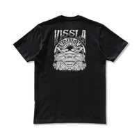 Thumbnail for Camiseta Vissla Paddle Out Silk Manga Curta Preta