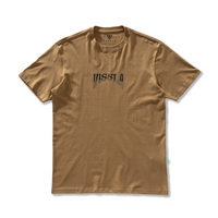 Thumbnail for Camiseta Vissla Paddle Out Manga Curta Bronze