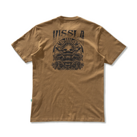 Thumbnail for Camiseta Vissla Paddle Out Manga Curta Bronze