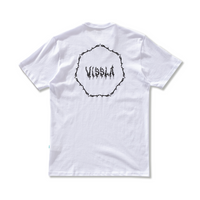 Thumbnail for Camiseta Manga Curta Branca Vissla Dagger