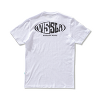 Thumbnail for Camiseta Manga Curta Branca Vissla Split
