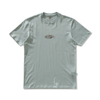Thumbnail for Camiseta Manga Curta Verde Oliva Vissla Split