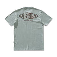 Thumbnail for Camiseta Manga Curta Verde Oliva Vissla Split