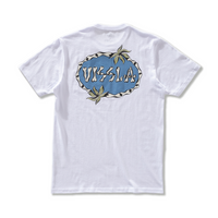 Thumbnail for Camiseta Manga Curta Branca Vissla Bone Cove