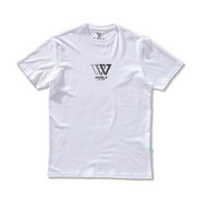 Thumbnail for Camiseta Manga Curta Branca Vissla Centered