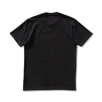 Thumbnail for Camiseta Manga Curta Preta Vissla Centered