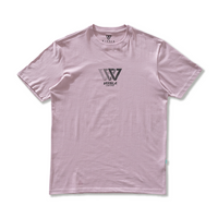 Thumbnail for Camiseta Manga Curta Ameixa Vissla Centered