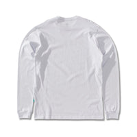 Thumbnail for Camiseta Manga Longa Vissla Foudation Branca