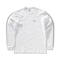 Thumbnail for Camiseta Vissla Handmade Branca Manga Longa