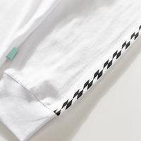 Thumbnail for Camiseta Vissla Handmade Branca Manga Longa