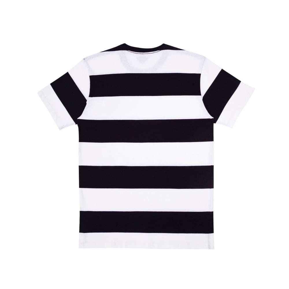 Camiseta Especial Mc Creators Block Stripe Vissla