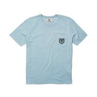 Thumbnail for Camiseta Especial Azul Vissla Emblem