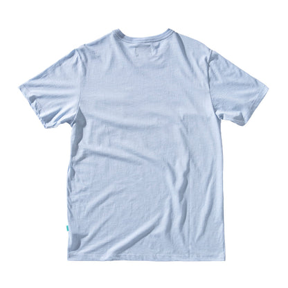 Camiseta Vissla Shread Head Azul