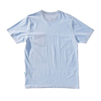Thumbnail for Camiseta Vissla Vintage Azul Claro