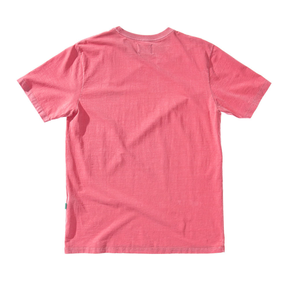 Camiseta Vissla MFGCO Vermelha