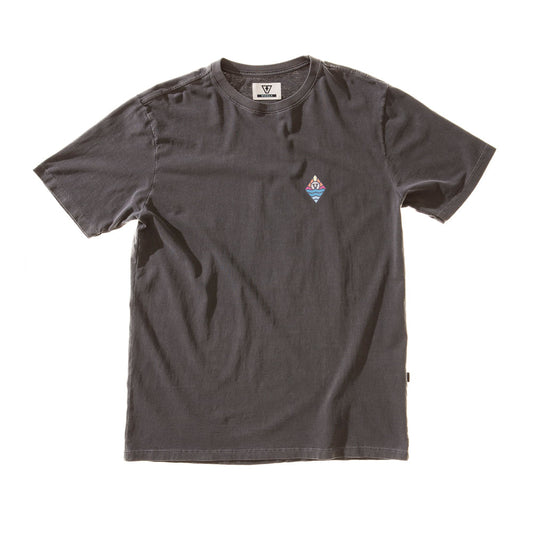 Camiseta Vissla So Glassy Cinza