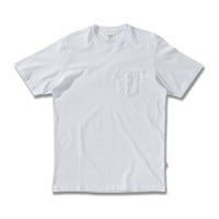 Thumbnail for Camiseta Vissla Vintage Branca