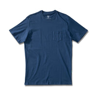 Thumbnail for Camiseta Vissla Vintage Dark Denim