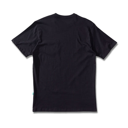 Camiseta Vissla Vintage Preta