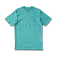 Thumbnail for Camiseta Vissla Vintage Verde