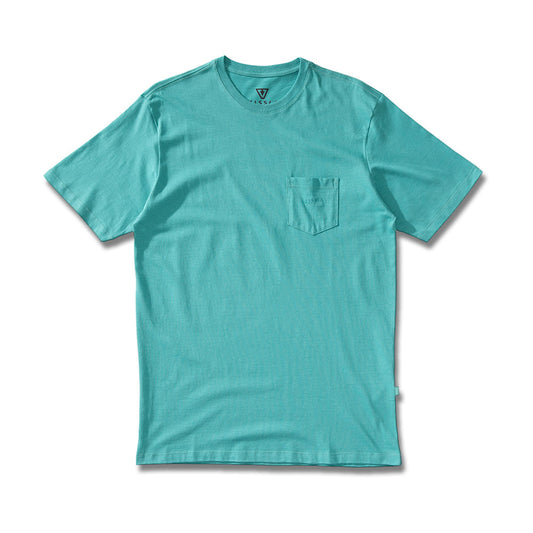 Camiseta Vissla Vintage Verde