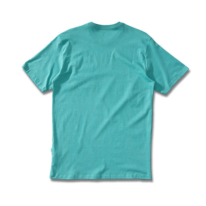 Camiseta Vissla Vintage Verde