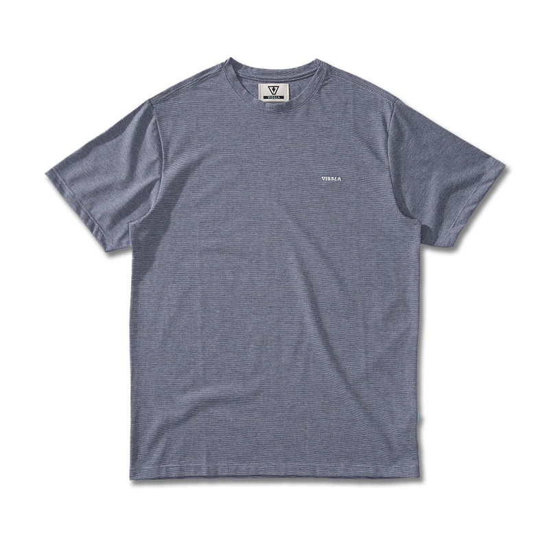 Camiseta Vissla Trimmer Azul