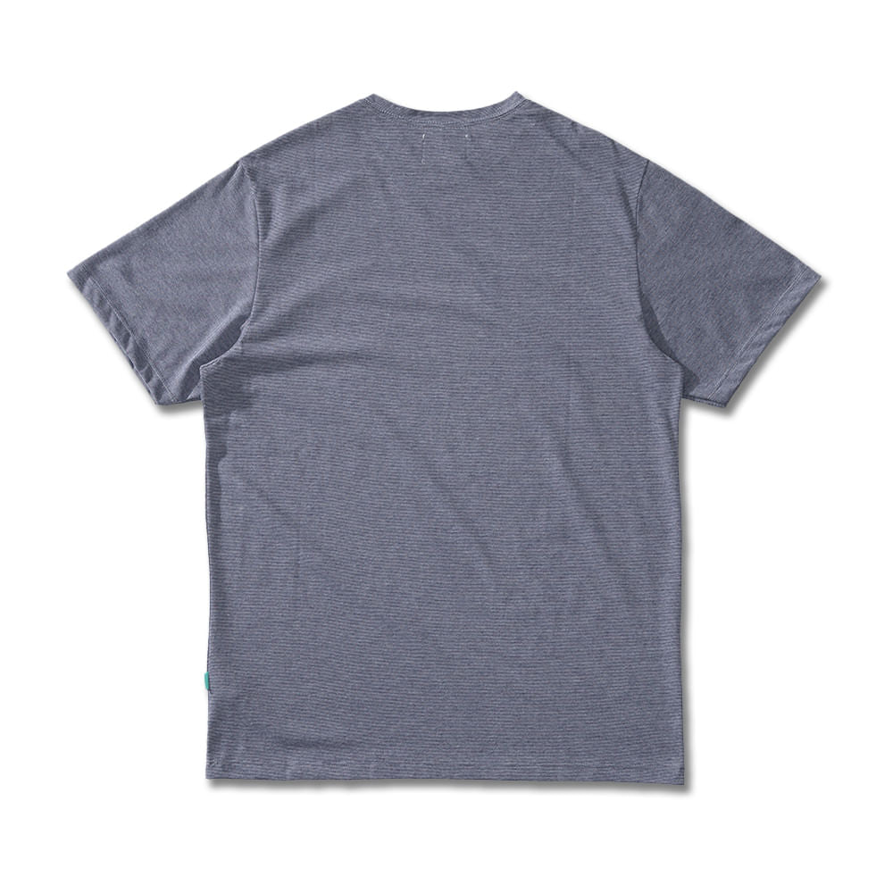 Camiseta Vissla Trimmer Azul