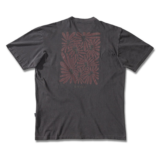 Camiseta Vissla Cabezas Cinza