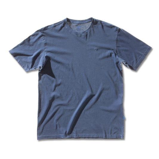 Camiseta Vissla Solid Sets Azul