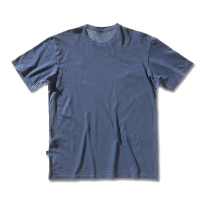 Camiseta Vissla Solid Sets Azul