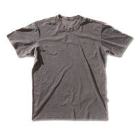 Thumbnail for Camiseta Vissla Solid Sets Cinza
