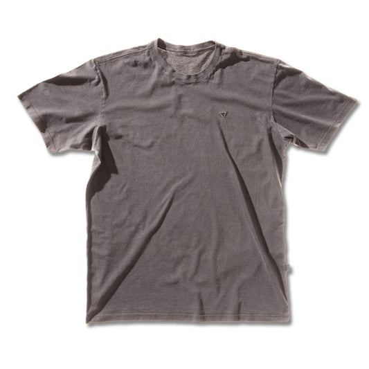 Camiseta Vissla Solid Sets Cinza