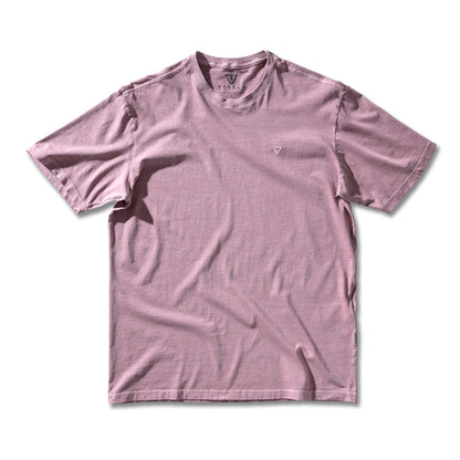 Camiseta Vissla Solid Sets Rose
