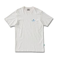 Thumbnail for Camiseta Vissla Insignia Off White