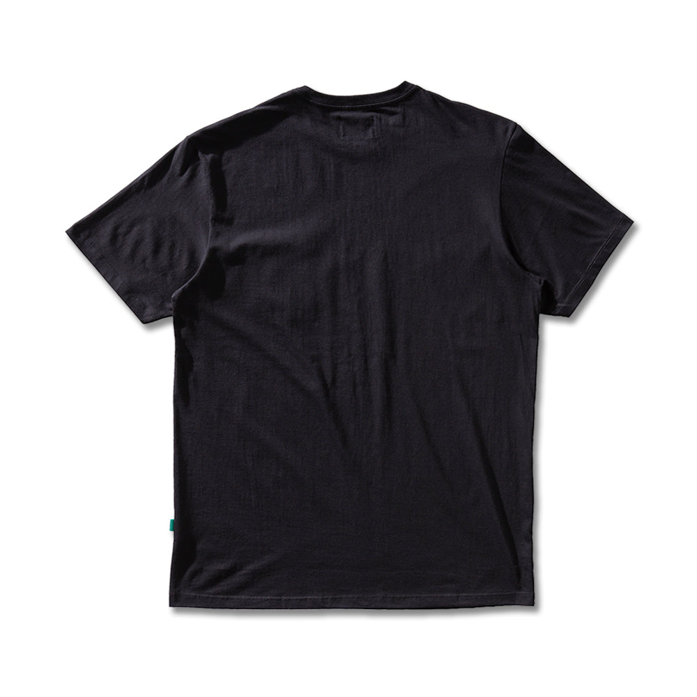 Camiseta Vissla Woodside Preta