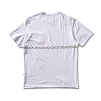 Thumbnail for Camiseta Vissla Undefined Lines Off White