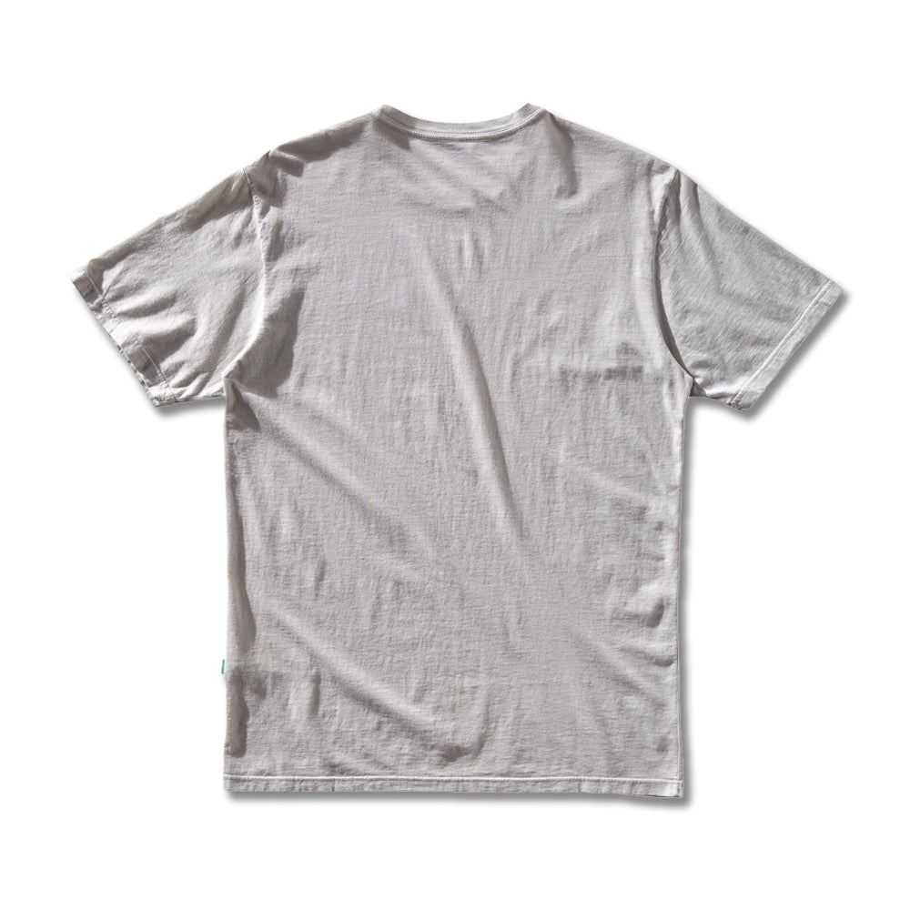 Camiseta Vissla Standard Off White
