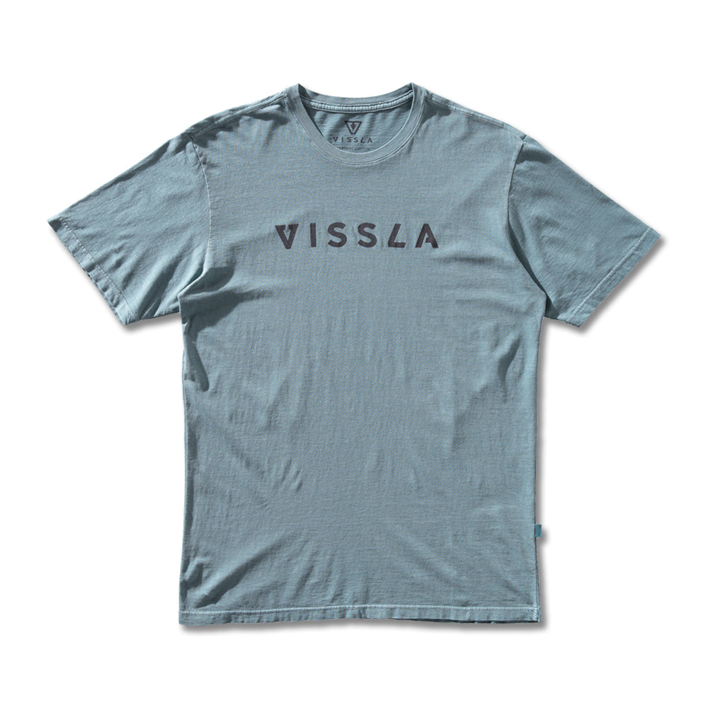 Camiseta Vissla Standard Jade