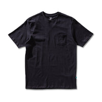 Thumbnail for Camiseta Vissla Vintage Preta