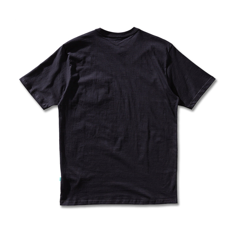 Camiseta Vissla Vintage Preta
