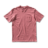Thumbnail for Camiseta Vissla Vintage Rosa
