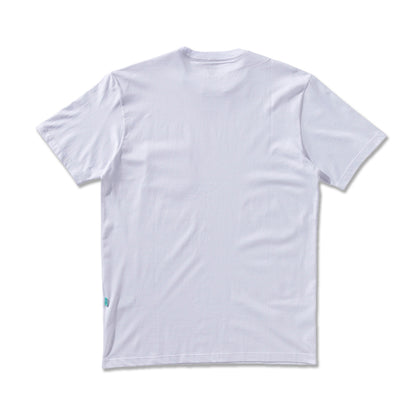 Camiseta Vissla Vintage Branco