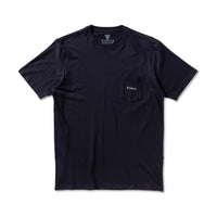 Thumbnail for Camiseta Vissla Vintage Preto