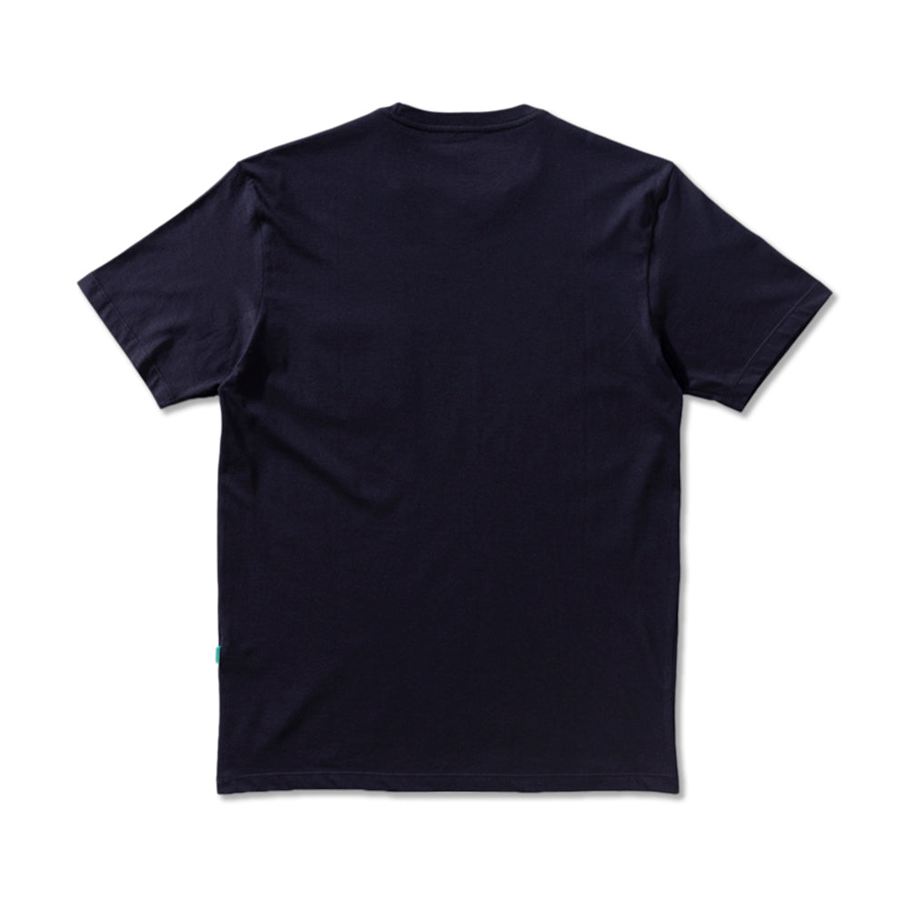 Camiseta Vissla Vintage Preto