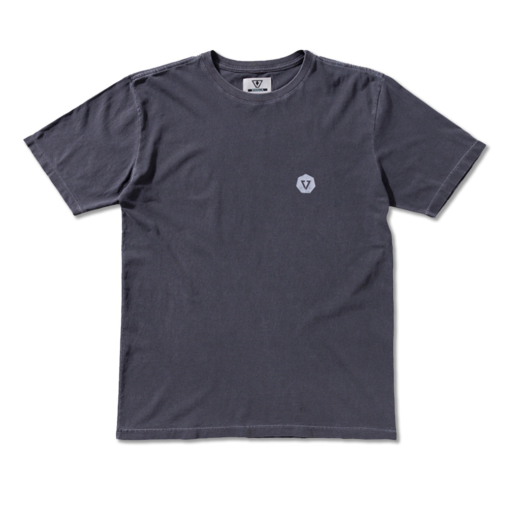 Camiseta Vissla Mysto Crypto Cinza