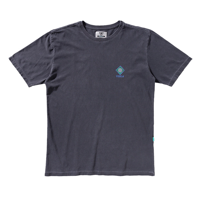 Camiseta Vissla Psycho Surf Cinza