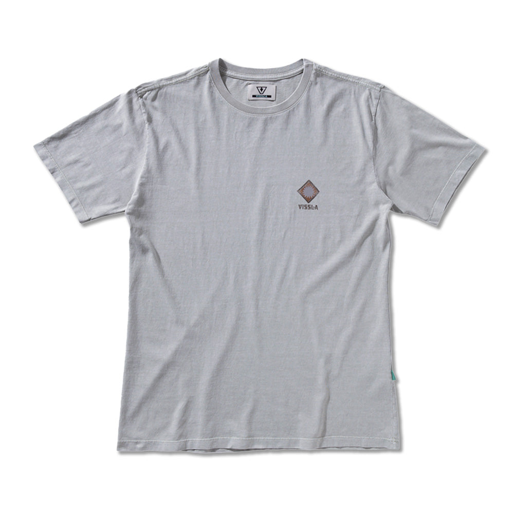 Camiseta Vissla Psycho Surf Branco