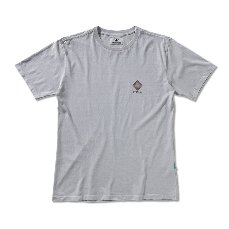 Camiseta Vissla Psycho Surf Branco